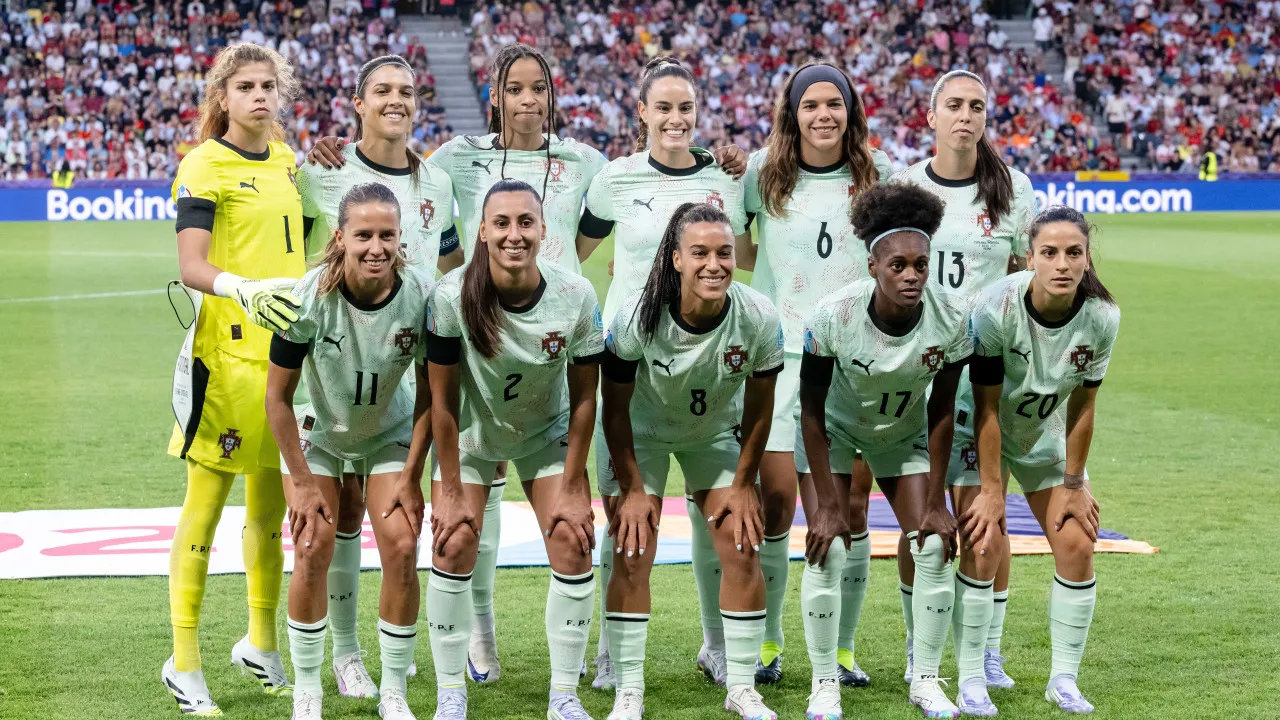 Portugal Procura Reagir à Goleada EspanHola e Pontuar Frente A Itália