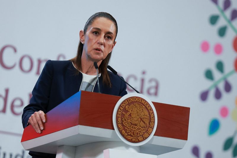 Presidente do México diz que EUA precisam fazer sua parte em relação à segurança, após ameaça de tarifas