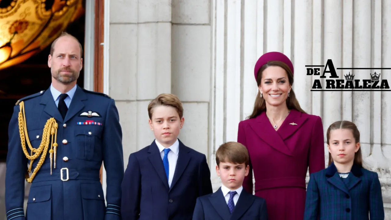 Príncipes George e Louis disputam título real 'amaldiçoado'? Os detalhes