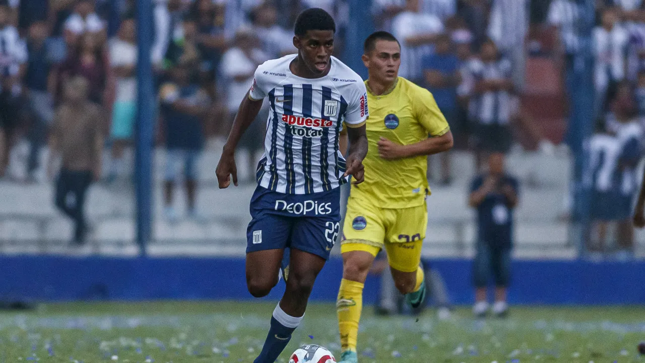 Prodígio Peruano RECORÇA "Clube de Cristiano Ronaldo". "Pensei que ..."