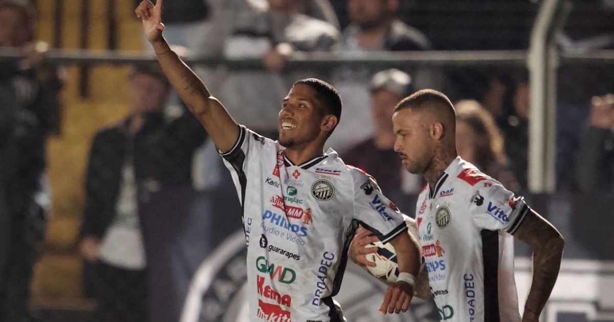 Promessa ex-Coritiba, Brenno Vira Aposta de Alex No Operário