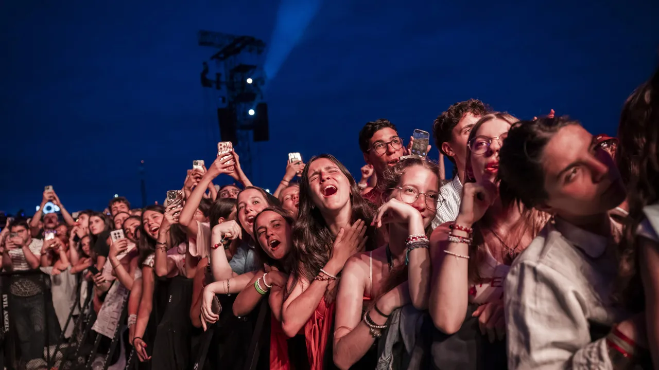 Quase Um Terço dos Jovens Europeu Não Querem Ter File