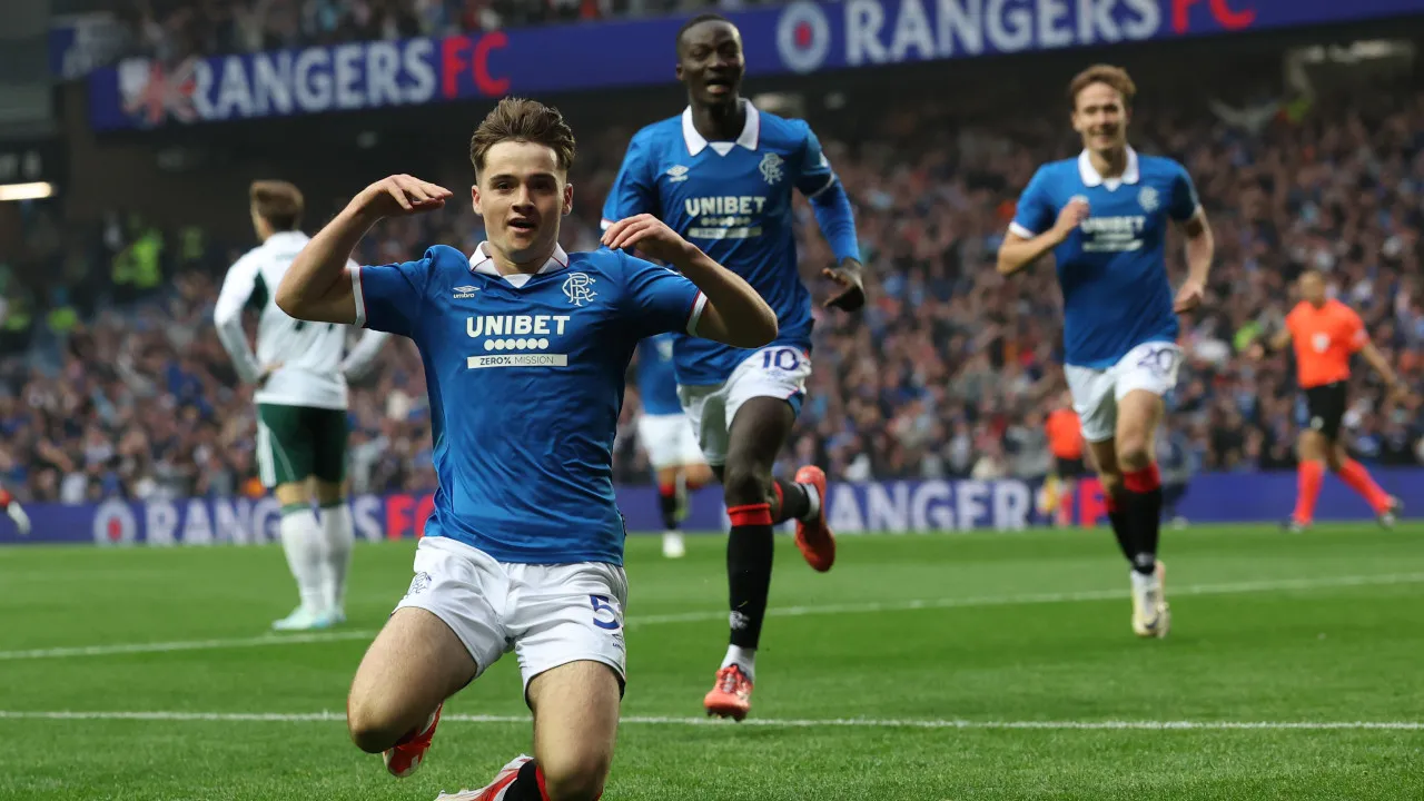 Rangers Coloca Panathinaikos, De Rui Vitória, Em campeões