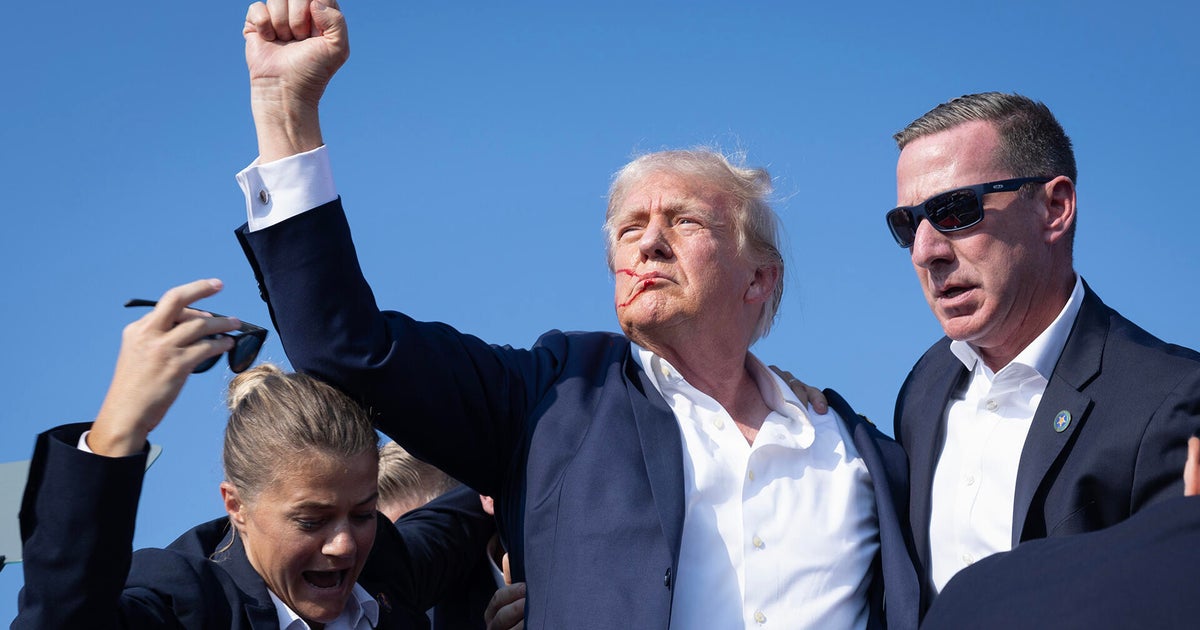 Relatório contundente sobre tentativa de assassinato de Trump, Tru ...