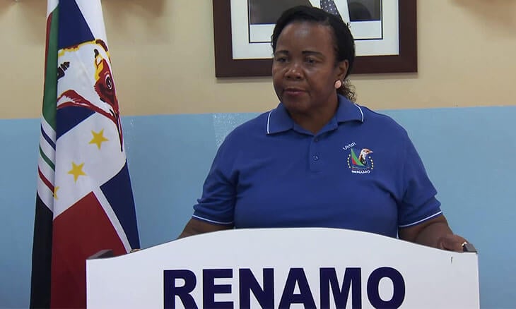 Renamo reafirma que ápenas o congresso pode ativituir o presidente ossufo momade