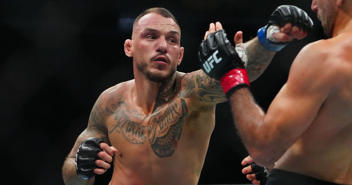 Renato Moicano detona ranking do ufc e diz onde pantoja deveria estar