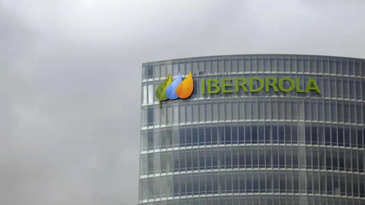 Resultado líquido da Iberdrola até junho cai 13% para 3.562,2 milhões