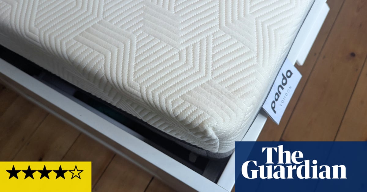 Revisão do colchão de bambu híbrido Panda: um híbrido elegante e de apoio que se refresca nas noites baldias | Dormir