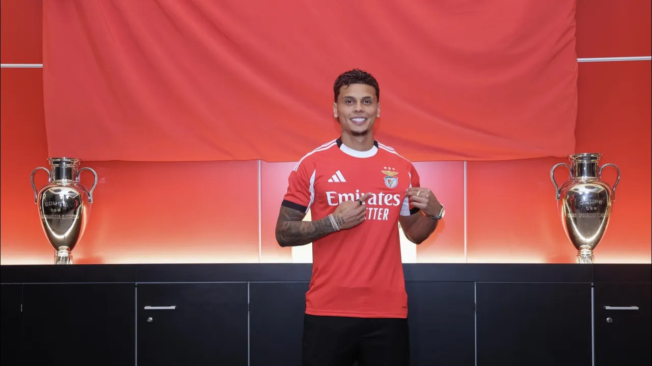 Ríos Supera Kökçü E Torna-se uma Contratoza Mais Cara de Semper do Benfica