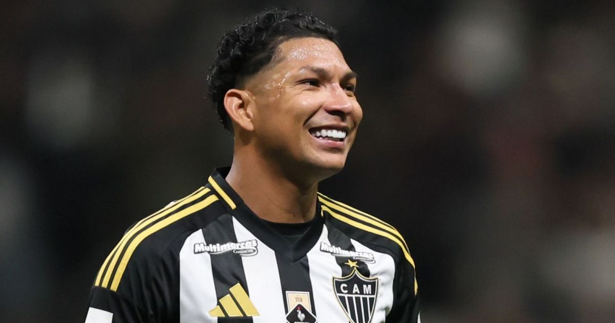 Rony Vai à Justiça e Pede Rescisão do Atlético-Mg por Salários Atrarasados