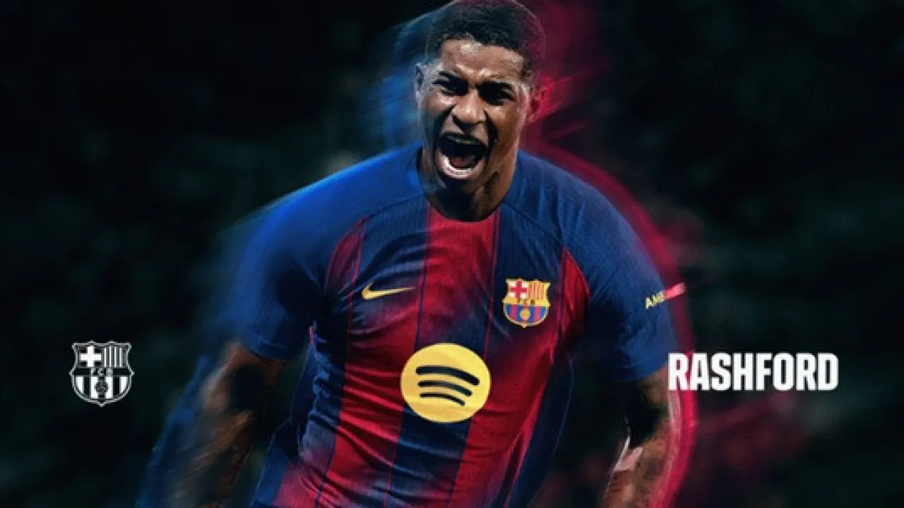 Ruben Amorim 'Aruma A Casa' e Rashford Reforça Barcelona