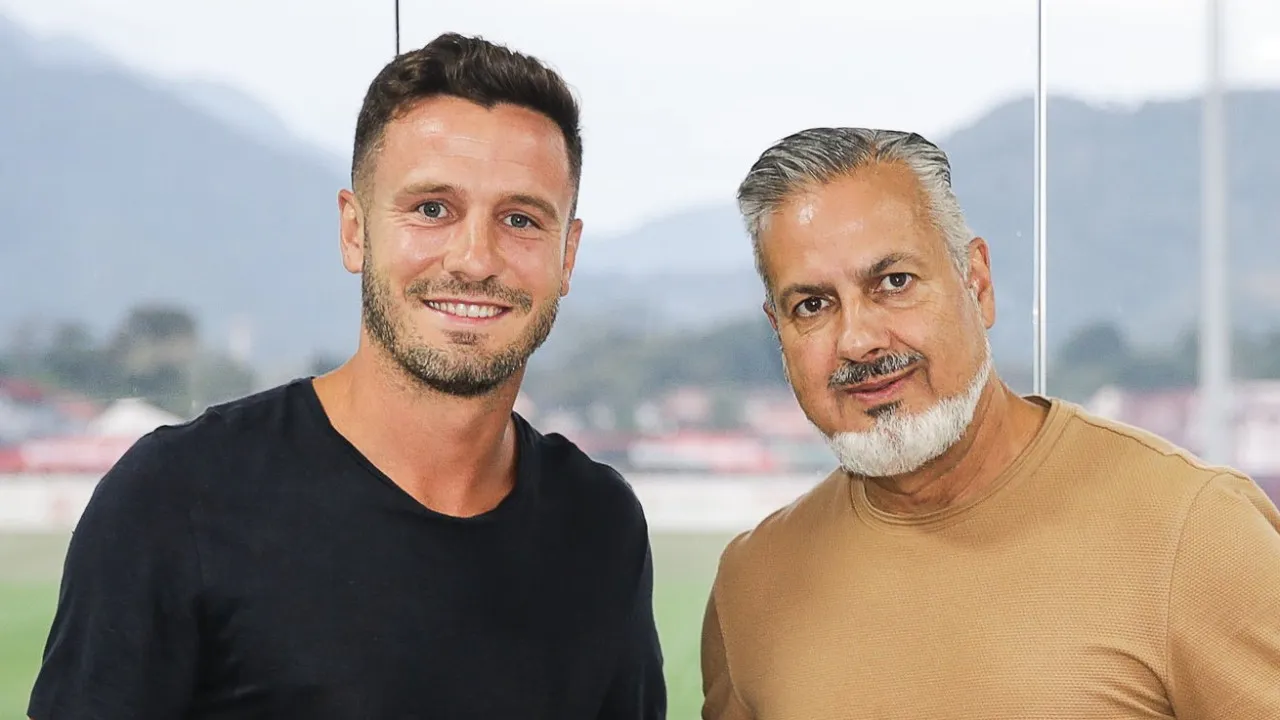 Saúl ñíguez Deixou Atlético de Madrid para Reforçar Flamengo
