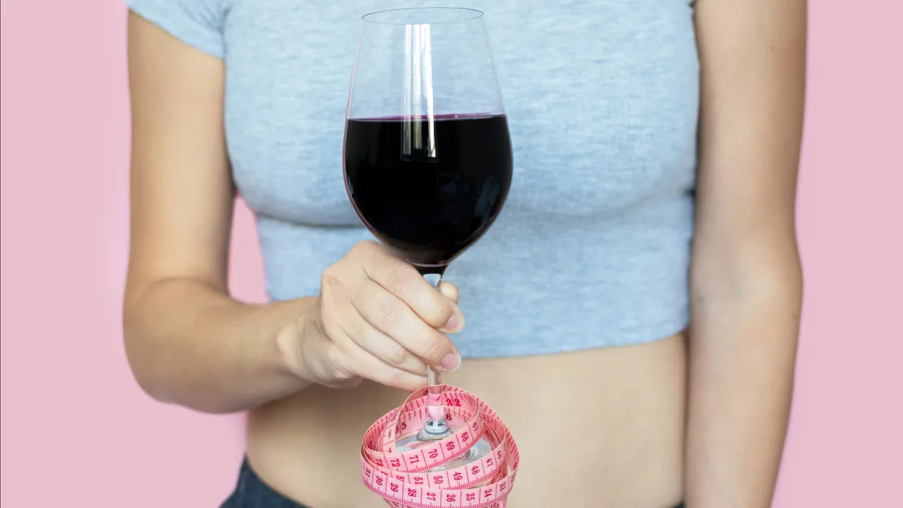 Será que Beber Vinho Engorda? Dietista Deixa Aviso
