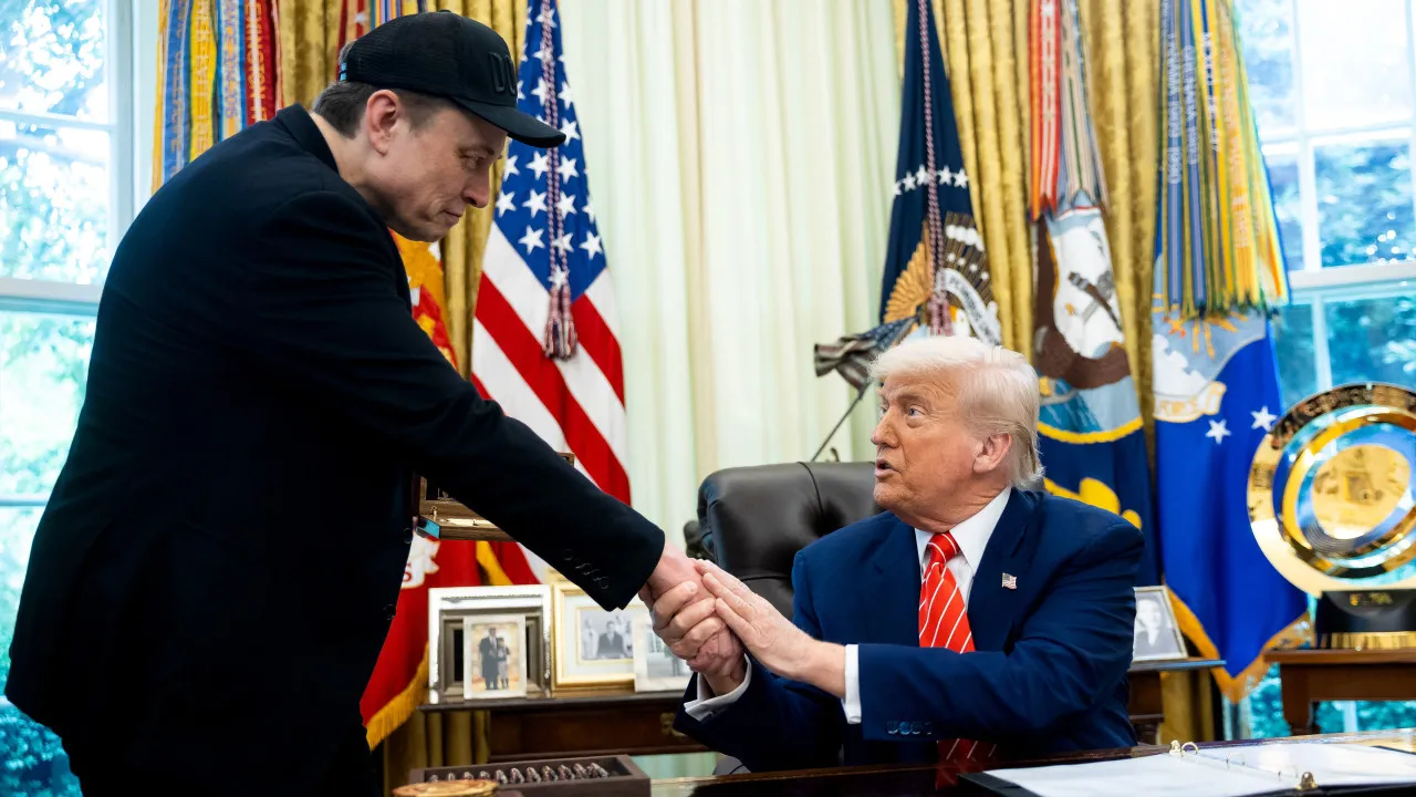 "Suciente". Elon Musk Elogia Trump Após Acordo de Cessar-Fogo Em Gaza