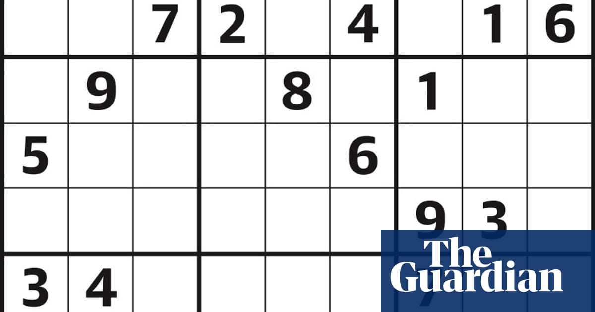 Sudoku 6.961 Hard