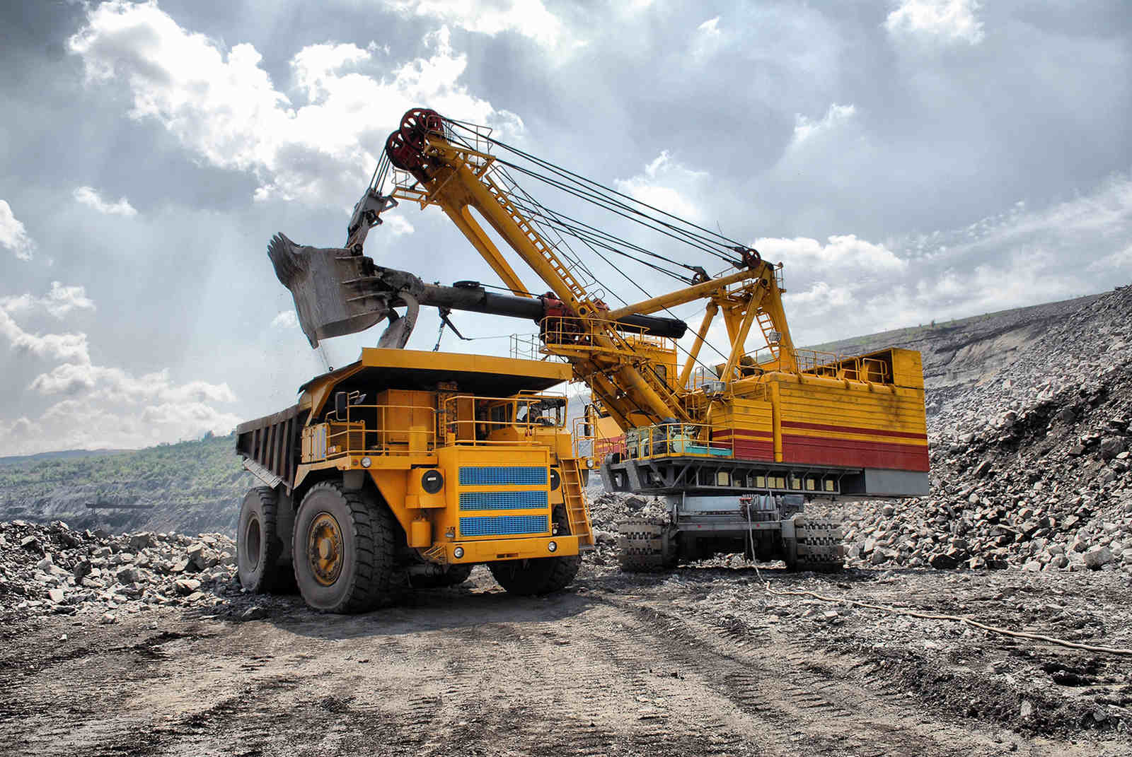 Syrah Resources Reinicia Envios de Grafite da Mina de Balama • Diário Económico