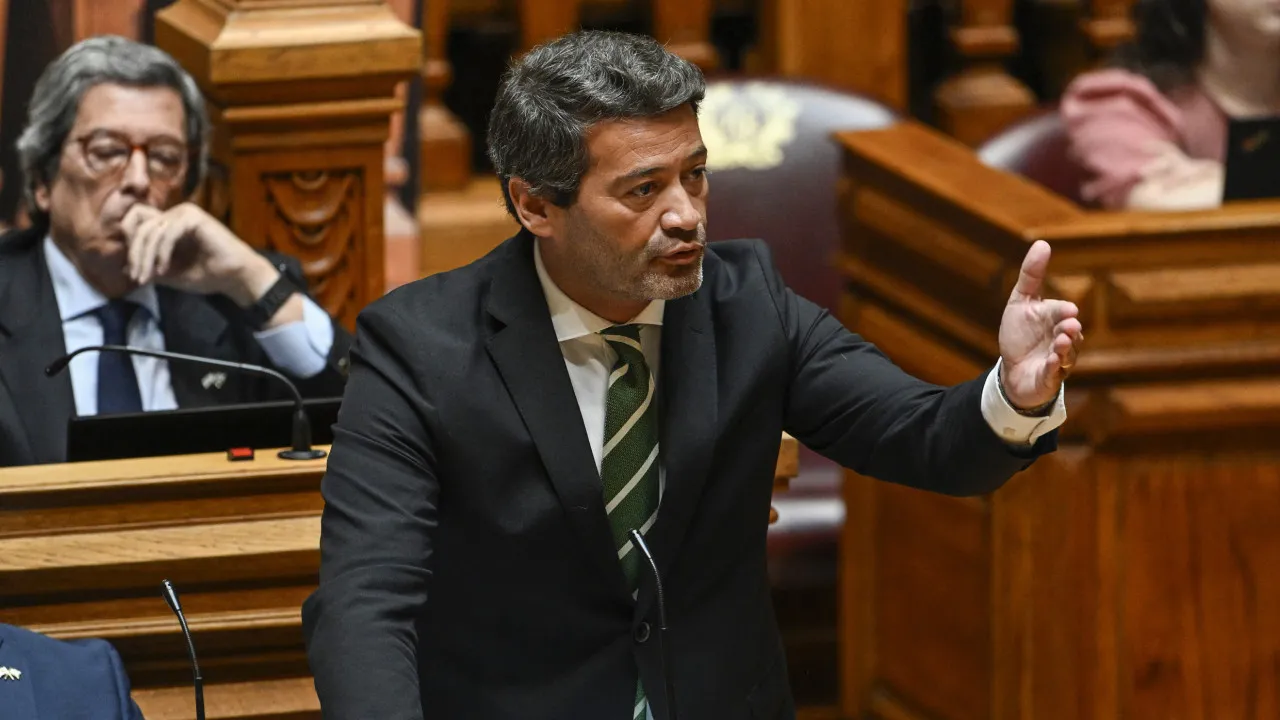 TOCAR. Chega Pede Debate de Urgênia para Sexta-Feira No Parlamento