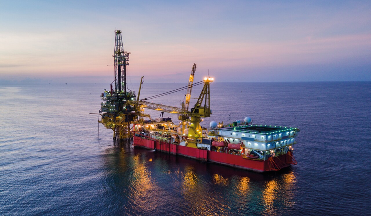 Technip Energies Contratada Para Desenvolver Unidade FLNG • Diário Económico