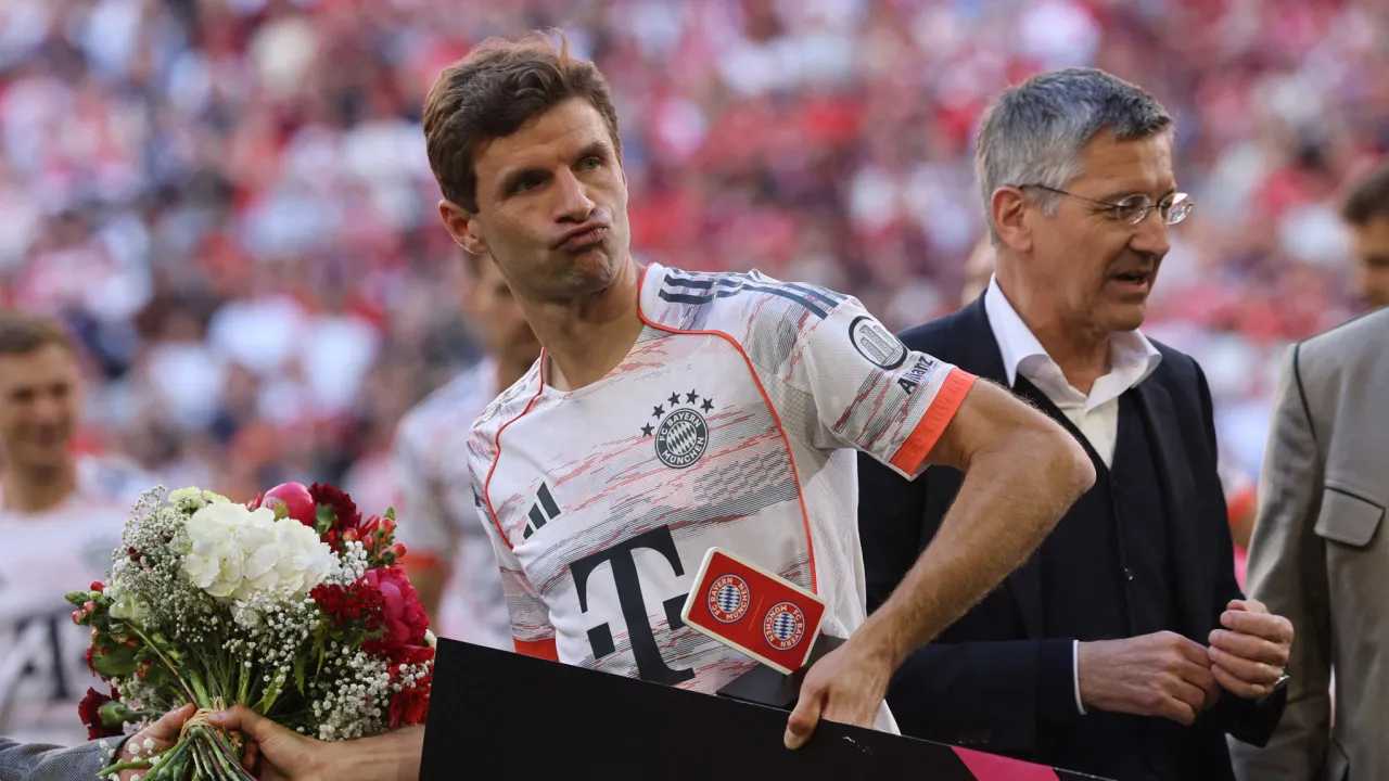Thomas Muller Tem Destino Surpreendende Em Vista No Pós-Bayern Munique