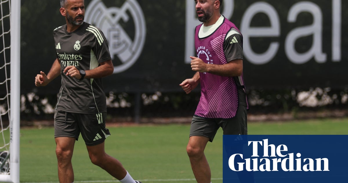 'Tomei a Copa do Mundo do Clube como um desafio': Dani Carvajal retorna para o Real Madrid | Real Madrid