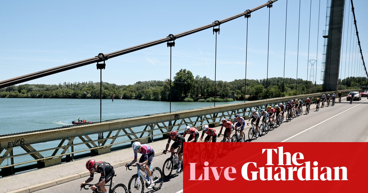 Tour de France 2025: Atualizações do estágio 16 sobre o retorno ao temível Mont Ventoux - Live | Tour de France 2025
