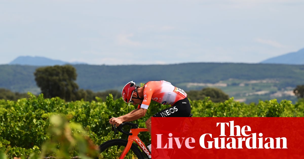 Tour de France 2025: Etapa 17 Atualizações na estrada de Bollène para Valence - Live | Tour de France 2025