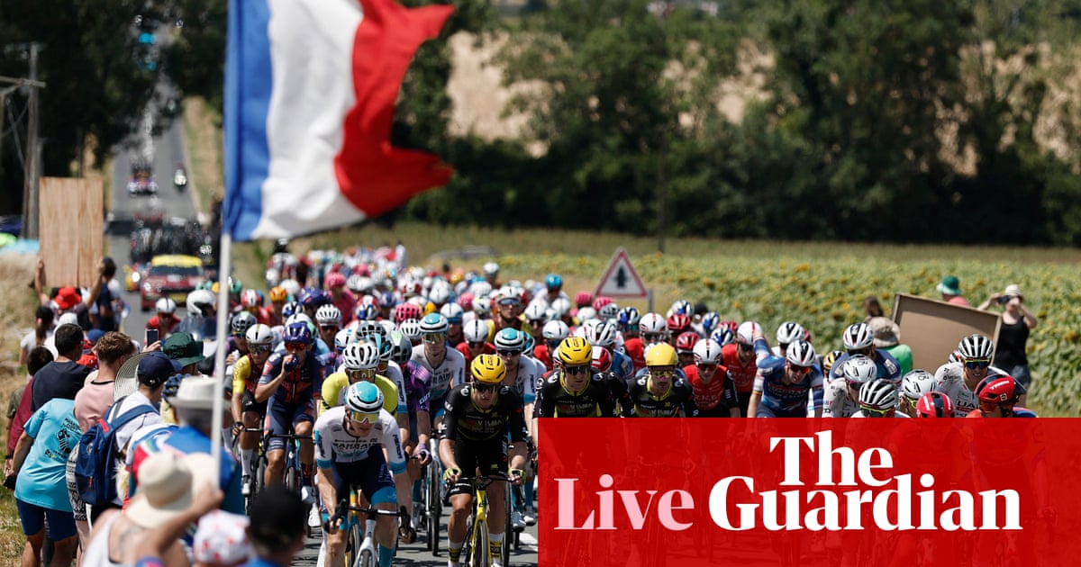 Tour de France 2025: estágio 10 de Ennezat a Mont-Dore Puy de Sancy-Live | Tour de France 2025
