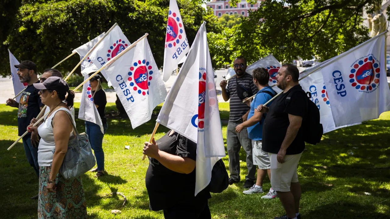 Trabalhadores das Misericórdias em greve a 8 de agosto (e com protestos)
