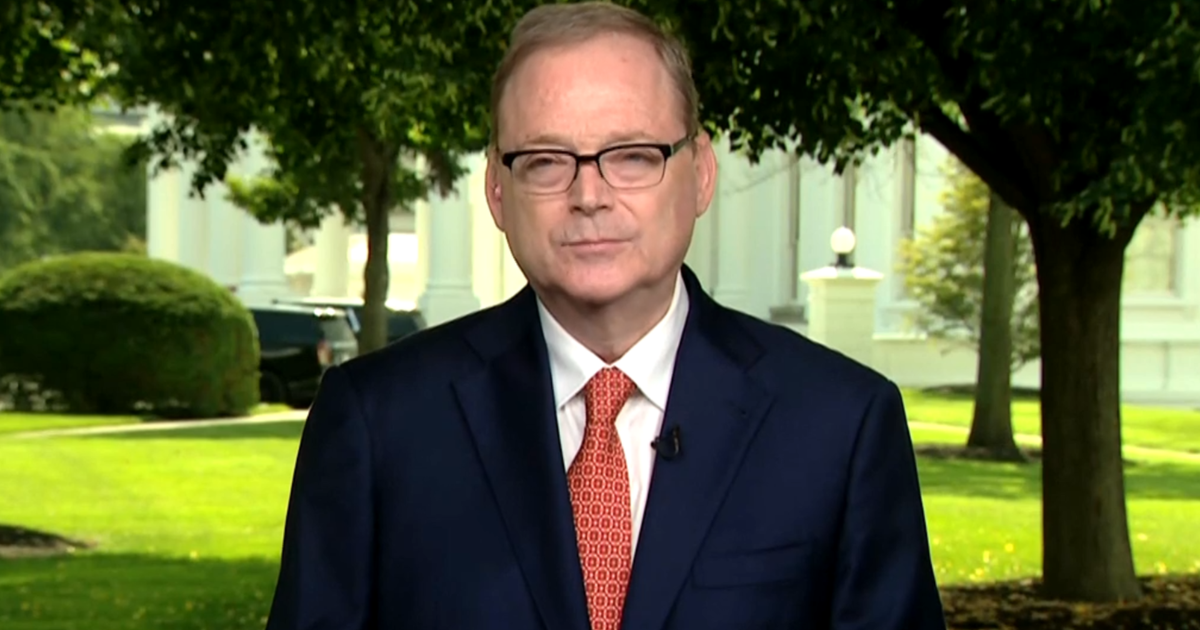 Transcript: Kevin Hassett, National Economic Council directo...