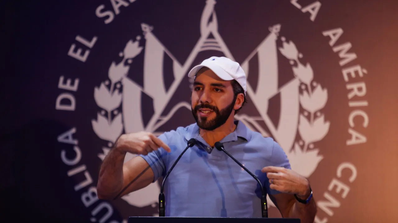 Tren de Aragua? "HOJE ENTREGÁSOS TODOS OS CIDADÃOS VENEZUELANOS DETIDOS"