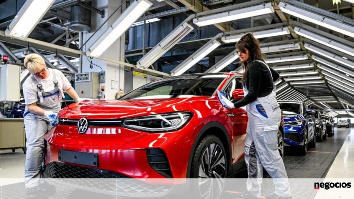 Três Grandes em Ofensiva por mais competitividados na De defesa do setor automóvel - União Europeia