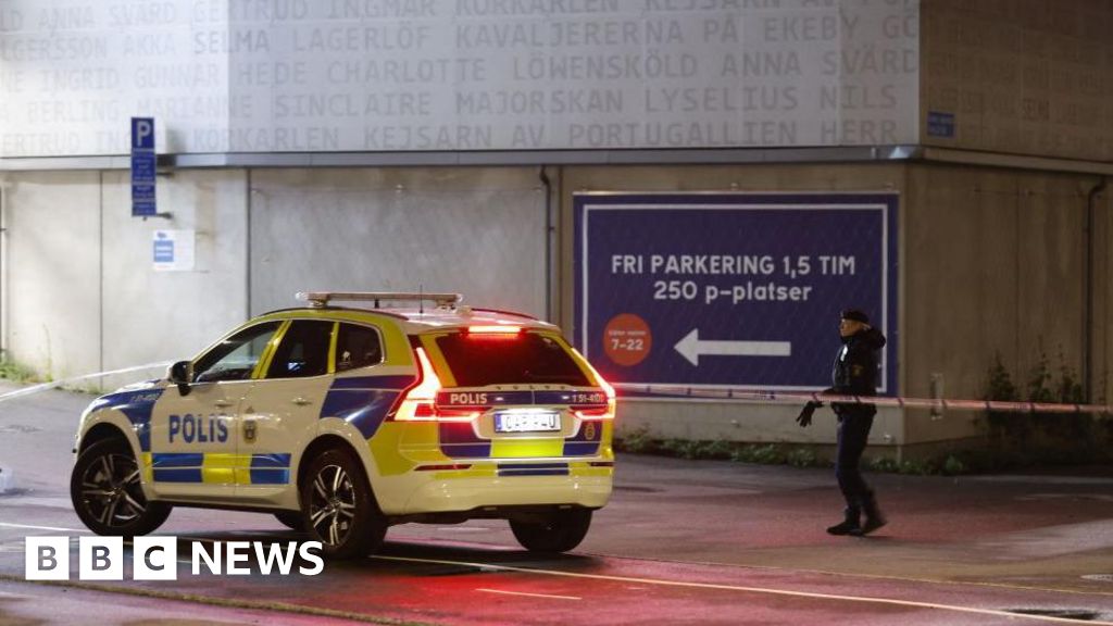 Três presos por assassinato de estrela sueca de hip-hop C Gambino