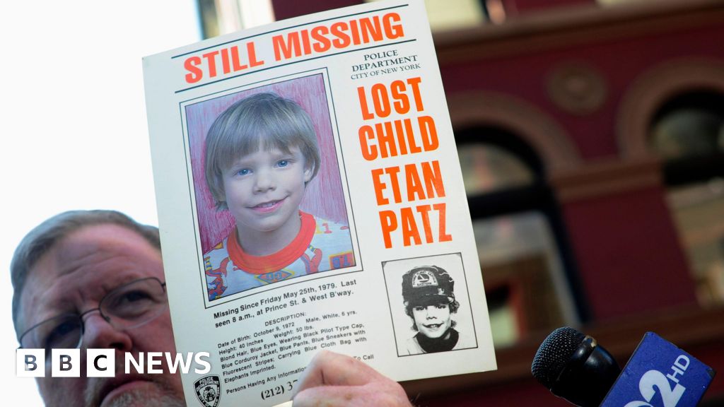Tribunal dos EUA ordena novo julgamento por homem condenado por matar Etan Patz