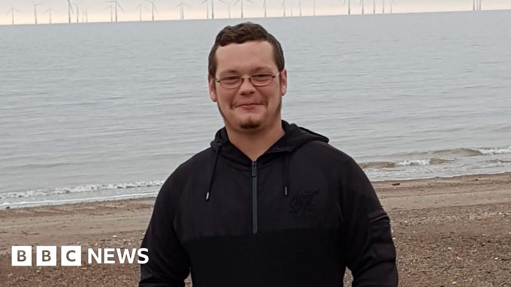 Tributo ao homem 'mais doce' que morreu durante as férias em skegness