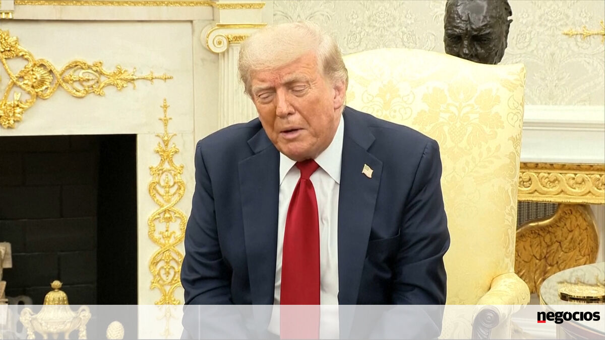 Trump Ameaça Impor Tarifas Secundúrias Aos Alias da Rússia - Negócios TV