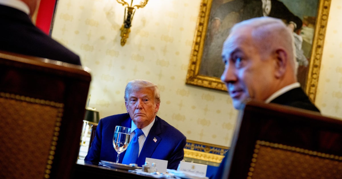 Trump encontra Netanyahu pela segunda vez em meio à esperança cautelosa f ...