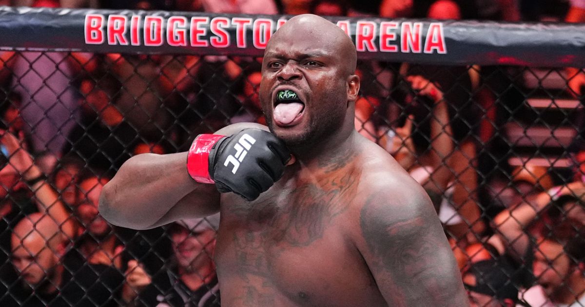 UFC Nashville: Confira Todos OS Resultados