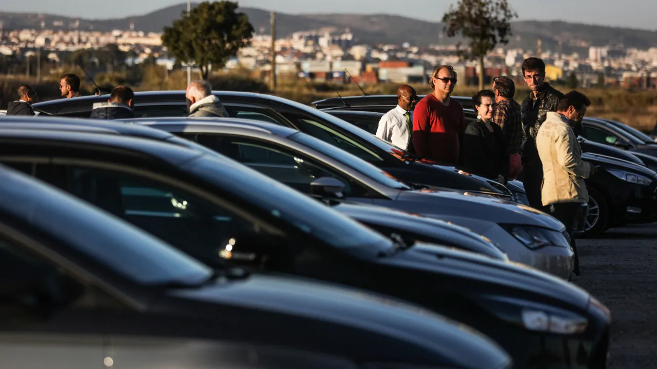 Uber Portugal aponta como prioridade garantir legalidade de motoristas