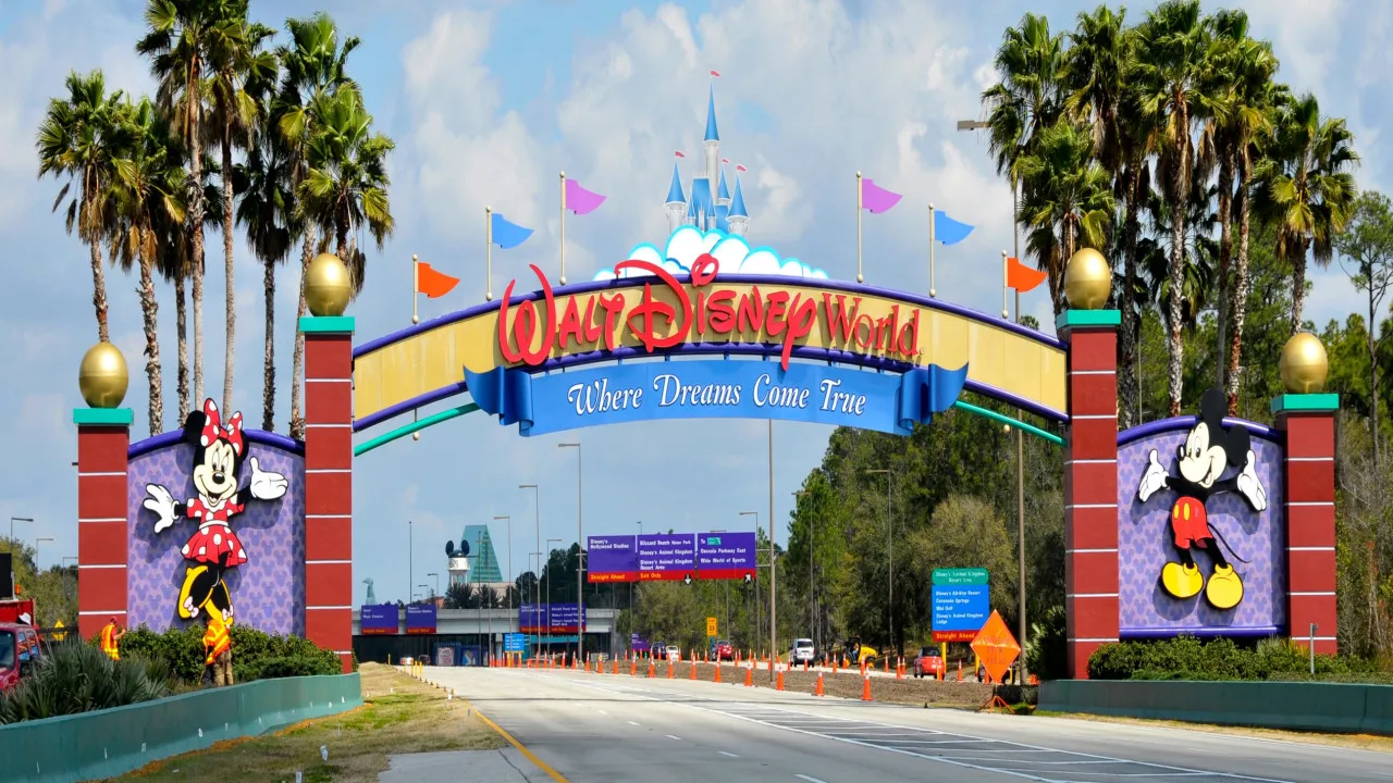 Um inacreditável Razão Pela Qual o Disney World Não TEM Mosquitos
