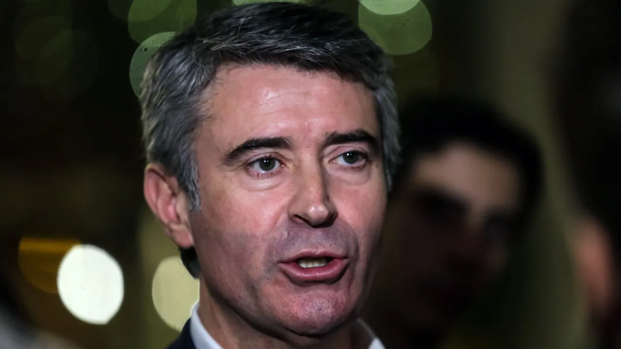 "Uma situação atual no PS Não Disensa Ninguém. Ninguém Está A Mais"