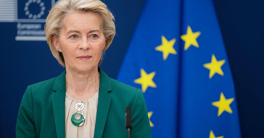 União Europeia para atrasar as tarifas de retaliação sobre bens americanos em ...