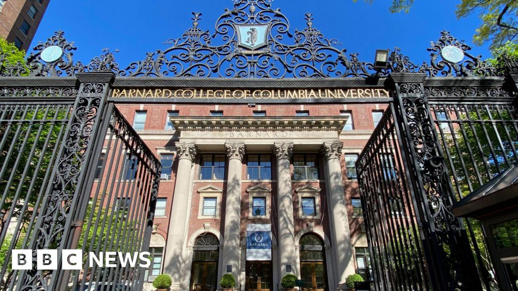 Universidade de Columbia para pagar a Trump Admin $ 200 milhões para liquidar a disputa