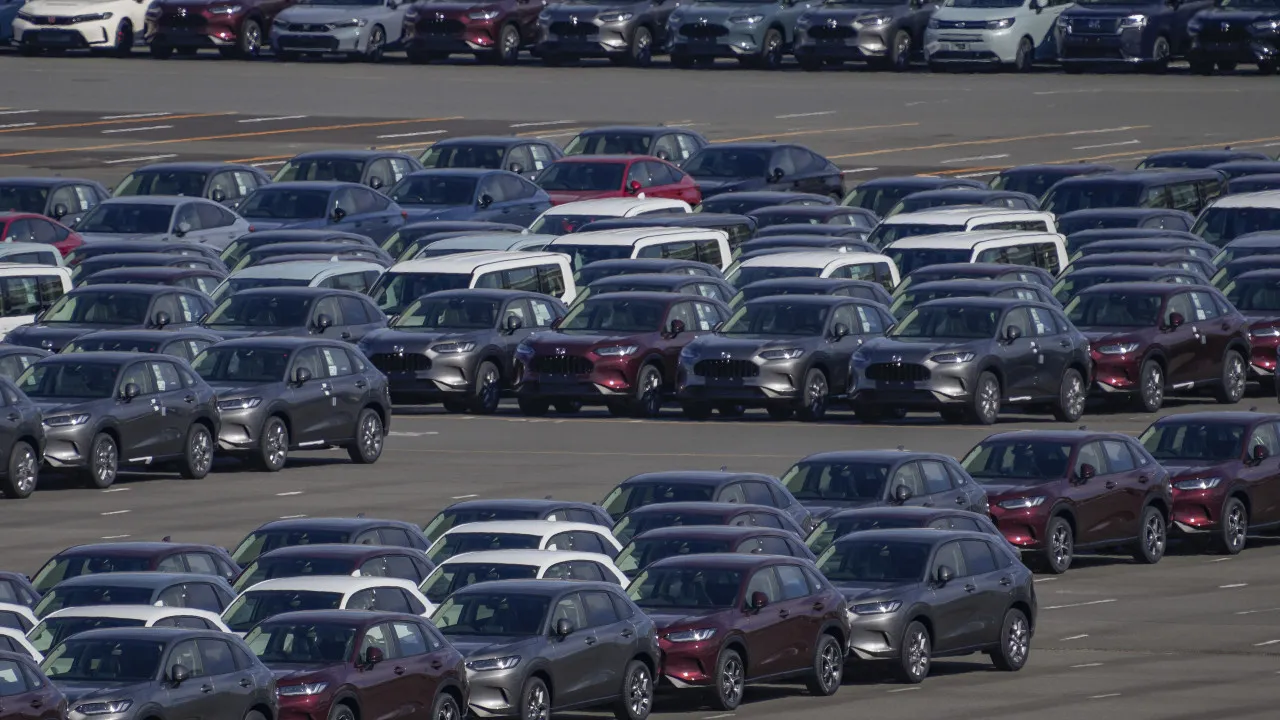 Vendas de automóveis na Europa sofrem 'tombo' de 7,3% em junho