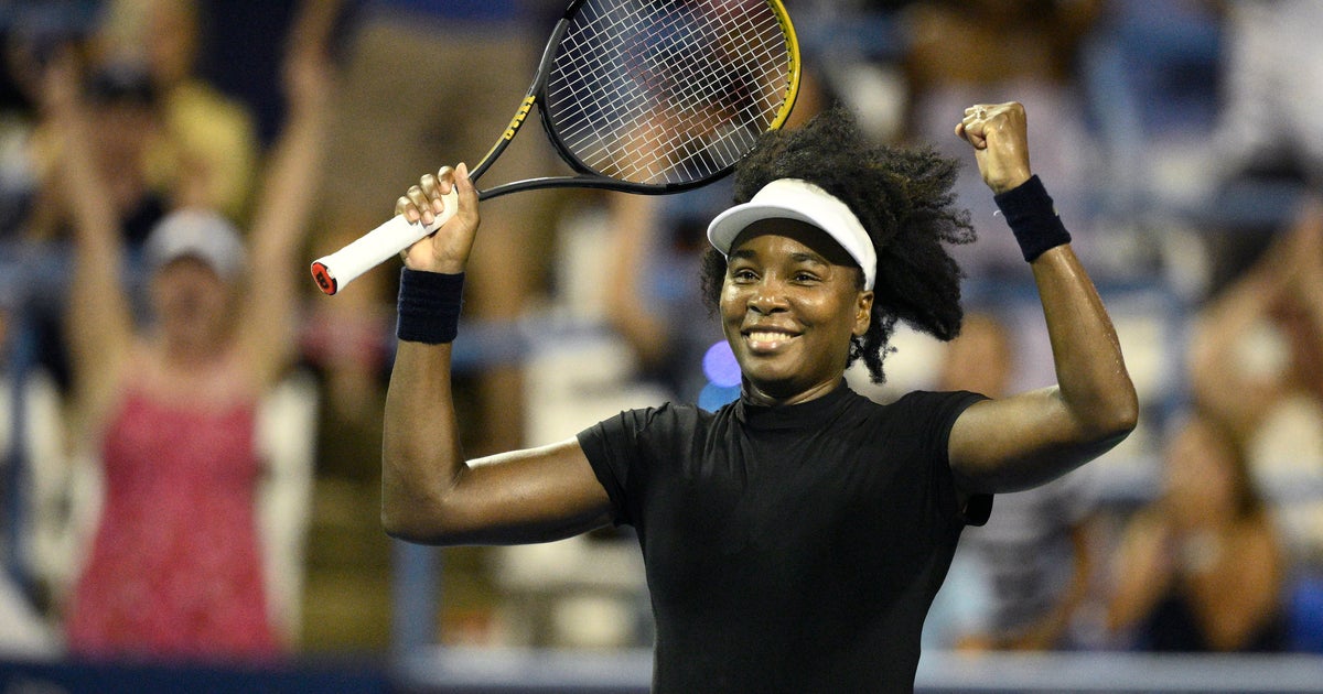 Venus Williams se torna uma segunda mulher mais antiga para ganhar o nível da turnê ...
