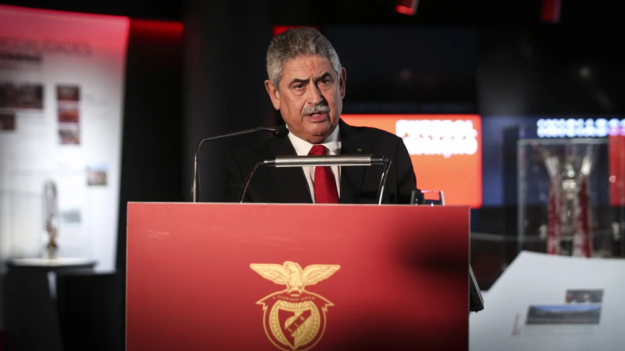 Vieira Não Vai Ser "Argumento Expiatório" Dos Fracassos do Benfica