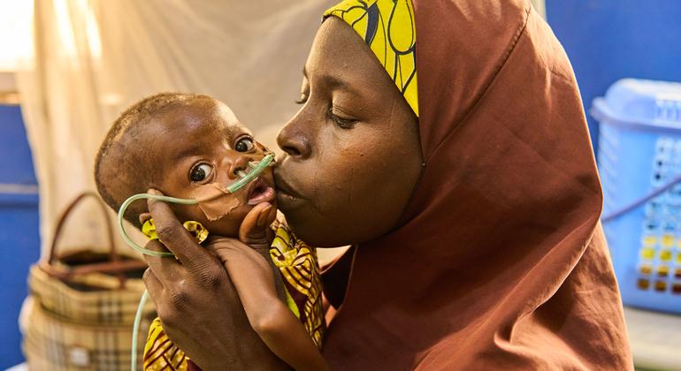 WFP: Corte de Ajuda alimentar à nigélria ocorre em momento mais crítico