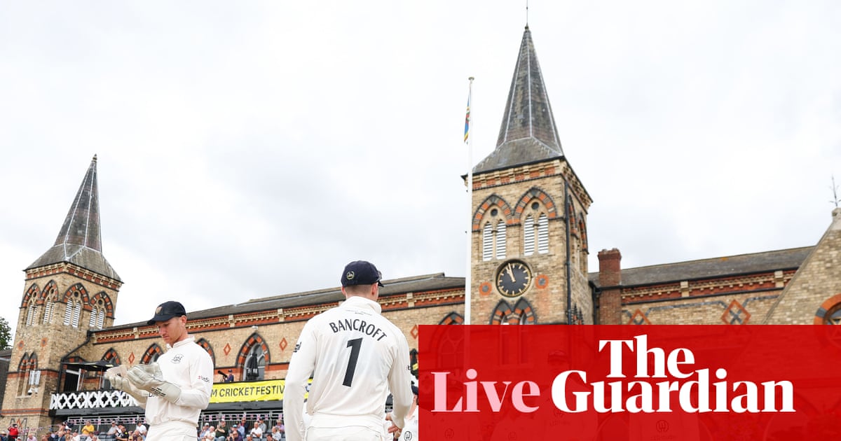Yorkshire v Surrey, Sussex v Essex e mais: Críquete do Condado Terceiro - Live | Campeonato do condado